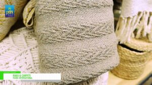 [58th IHGF Delhi Fair (Autumn) 2024] Rugs & Carpets – FLORA INTERNATIONAL