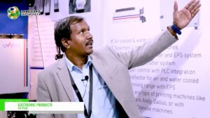 [Labelexpo India 2024] 電子製品 – UV PLUS