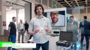 [GITEX Europe 2025] FULLER VISION – Autofocusing glasses using AI