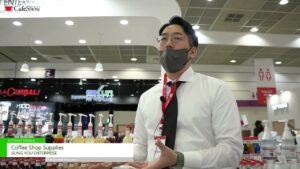 [THE 21TH SEOUL INT’L CAFE SHOW 2022] コーヒーショップ用品 – ソンユーエンタープライズ