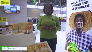 [FRUIT LOGISTICA 2023] ガーナ産ドライフルーツ – Jozy Snacks