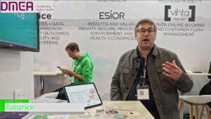 [DMEA 2023] Digital Innovation and Digital Platform Development – futurice