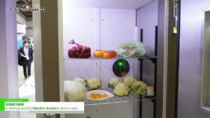[第4回 フードテック ジャパン [東京] 2023] 高湿度冷蔵庫 – フードテクノエンジニアリング株式会社・株式会社クールイノベーション