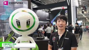 [COMPUTEX TAIPEI 2023] Motherboards｜Display Cards｜Monitors – ASRock