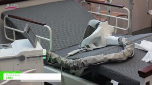 [2024 上海国際福祉機器展] Nursing Beds – CRRC