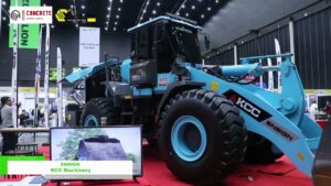 [CBA Expo 2024 – Thailand International Construction, Mining and Building Technology Expo 2024] ENSIGN – KCC Machinery