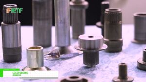 [IETF 2025 – International Engineering & Technology Fair] Cold Forging – MINAMIDA