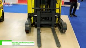 [India Material Handling & Logistics Show 2022 (IMHLS)] Industrial Automation Solutions – Godrej Koerber