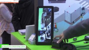 [eMove360° Europe 2022 goes Berlin] Blind Spot Information System – JOSEFINA PAN PACIFIC