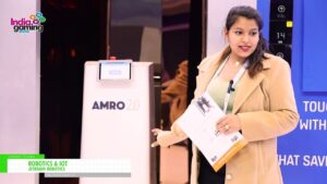 [India Gaming Show 2023] Robotics & IoT  – JETBRAIN ROBOTICS