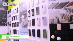 [The Smart Mobility India Expo 2024] Cases, Cover & Gadgets – RINGKE