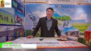 [ITB BERLIN 2024] Tour Mongolia