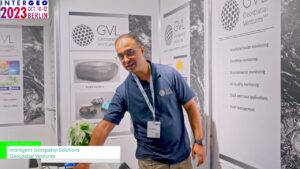 [INTERGEO 2023] 地理空間ベンチャー
