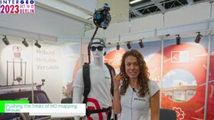 [INTERGEO 2023] モザイク