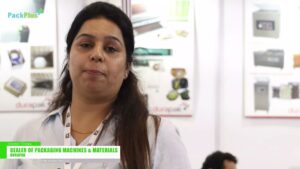 [PackPlus 2022 (New Delhi)] Dealer of Packaging Machines & Materials – Durapak
