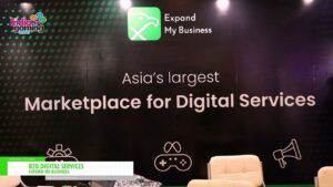 [India Gaming Show 2023] B2Bデジタルサービス – EXPAND MY BUSINESS