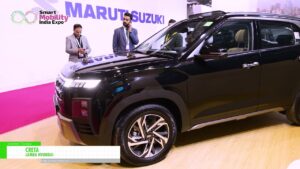 [The Smart Mobility India Expo 2024] Creta – LAMBA HYUNDAI
