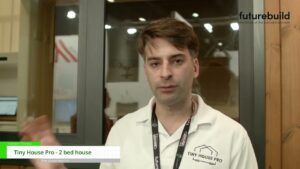 [Futurebuild 2024] 2 Bedroom House – Tiny House Pro