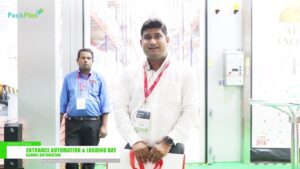 [PackPlus 2022 (New Delhi)] Entrance Automation & Loading Bay – Gandhi Automations