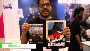[India Gaming Show 2023] Game Studio – HYPERNOVA INTERACTIVE