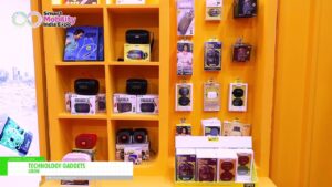 [The Smart Mobility India Expo 2024] Technology Gadgets – UBON