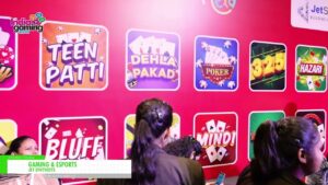 [India Gaming Show 2023] Gaming & ESports – JET SYNTHESYS