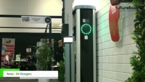 [Futurebuild 2024] EV Chargers – Rolec