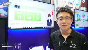 [第13回 コンテンツ東京] AIアバター「ライフトーク」 – ビーモーション株式会社