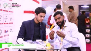 [The Smart Mobility India Expo 2024] High End Connectors – CRP
