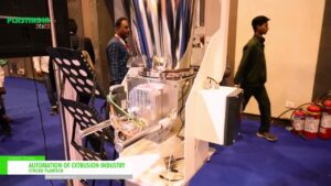 [PLASTINDIA 2023 – International Plastics Exhibition, Conference & Convention] 押出成形産業の自動化 – シンクロプランテック