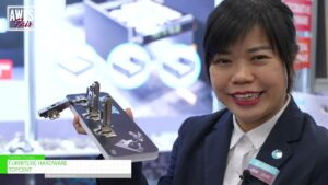 [AWFS 2023 – Woodworking & Furnishings Suppliers Fair] 家具ハードウェア – TOPCENT