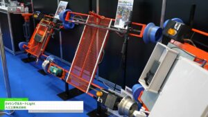 [鉄道技術展 2023] EVシングルカートLight – 入江工業株式会社