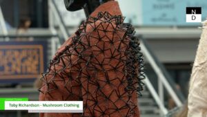 [NEW DESIGNERS 2024] Mushroom Clothing – Toby Richardson