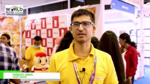[World Food India 2024] Probiotic Danone – YAKULT DANONE