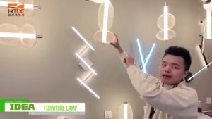 [Hong Kong International Lighting Fair 2024 (Autumn Edition)] Furniture lamp – IDEA