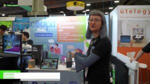 [InfoComm 2022] 360 camera COOLPO – Shanghai LiwCV CO., Ltd.