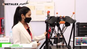 [METALEX March 2022] Renishaw – CMM Metrology Co.,Ltd.