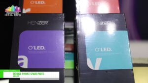 [The Smart Mobility India Expo 2024] Mobile Phone Spare Parts – HENZER