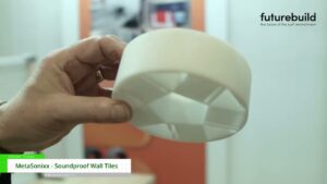 [Futurebuild 2024] Sound Proofing – MetaSonixx