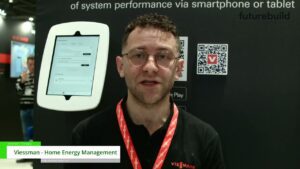 [Futurebuild 2024] Home Energy Management – Viessmann