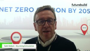 [Futurebuild 2024] Dry Lining & Insulation – Saint Gobain