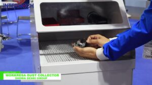[INTERMACH and MTA Asia 2022] WORKRESA Dust Collector – Showa Denki Group