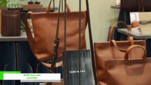 [STYLE Bangkok 2024] WISE Bag Mini – Labrador