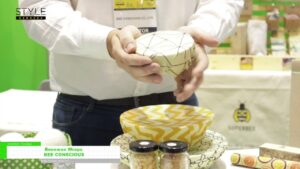 [STYLE Bangkok 2024] Beeswax Wraps – BEE CONSCIOUS