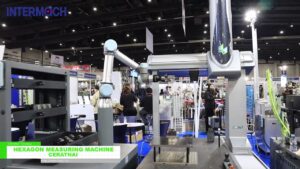 [INTERMACH and MTA Asia 2022] Hexagon Measuring Machine – Cerathai