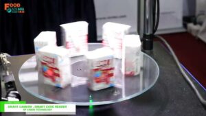 [Food Pack Asia 2022] Smart Camera, Smart Code Reader – SP Vision Technology