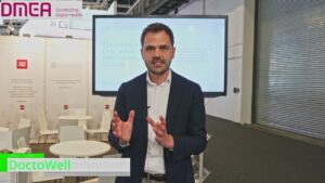 [DMEA 2023] Digital solutions for medical institutions – DoctoWell