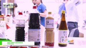 [World Food India 2024] Seed, Food & Beverages – ASUKU INDIA