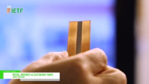[IETF 2025 – International Engineering & Technology Fair] Metal, Magnets & Electronic Parts – TOYO SUCCESS