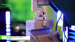 [PLASTINDIA 2023 – International Plastics Exhibition, Conference & Convention] 材料試験機 – ティニウス・オルセン